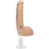 Xander Corvus Signature Pornstar Dildo - 9 Inch Ultraskyn - Dildos Intimates Adult Boutique