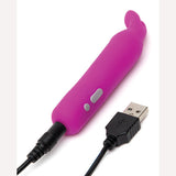 Happy Rabbit Rabbit Ears Bullet Vibe Purple Intimates Adult Boutique