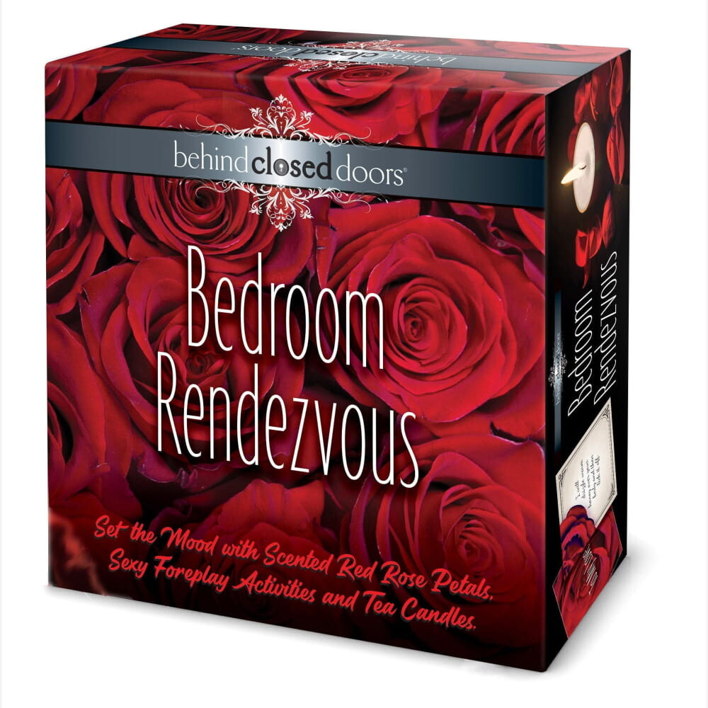 Behind Closed Doors Bedroom Rendezvous Intimates Adult Boutique