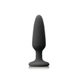 Colours Black Small Plug in Anal Toys Intimates Adult Boutique
