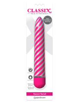 Sweet Swirl Vibrator Pink Intimates Adult Boutique