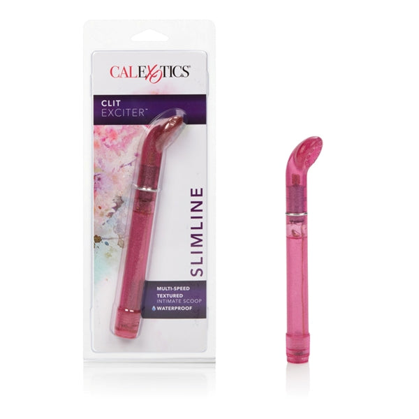Clit Exciter - Pink  Intimates Adult Boutique