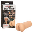 Cheap Thrills French Maid Pussy Stroker  Intimates Adult Boutique