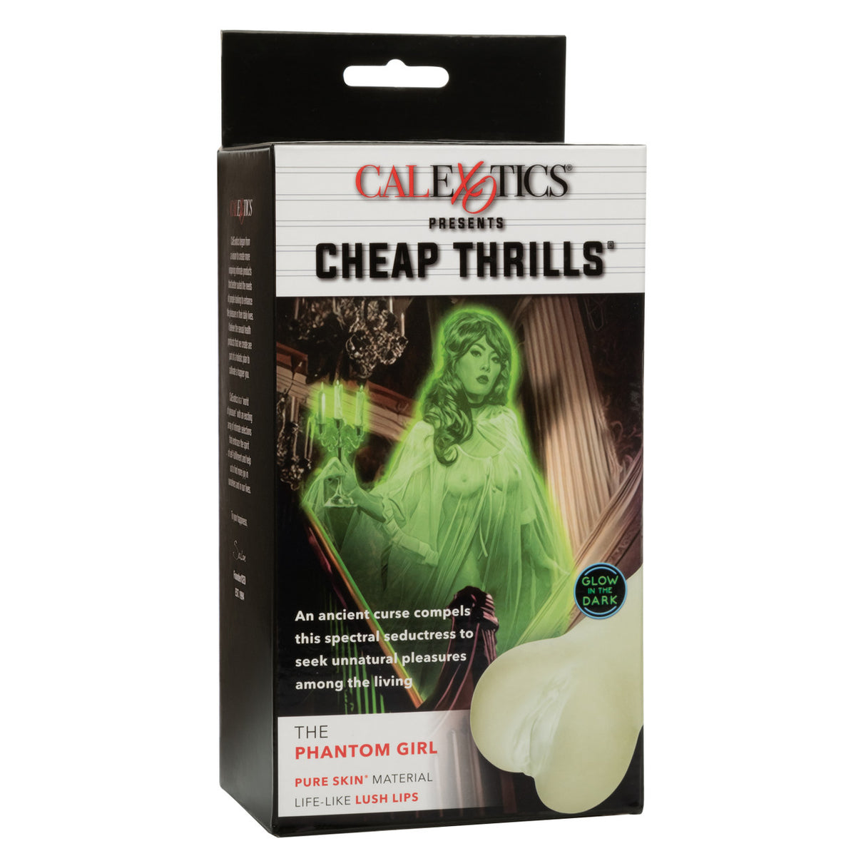 The Phantom Girl Sextoys for Men Intimates Adult Boutique