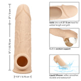 7in Ivory Penis Extension | Performance Maxx | Sextoys for Men Intimates Adult Boutique