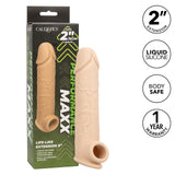 8in Ivory Penis Extension - Sextoys for Men Intimates Adult Boutique