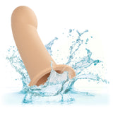 Performance Maxx Penis Extension & Harness - Ivory | Sextoys for Men Intimates Adult Boutique
