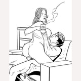 The Milf Porn Coloring Book Intimates Adult Boutique