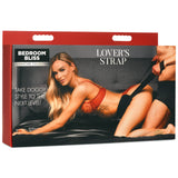 Fetish Bedroom Bliss Lover's Strap - Explore New Sensations Intimates Adult Boutique