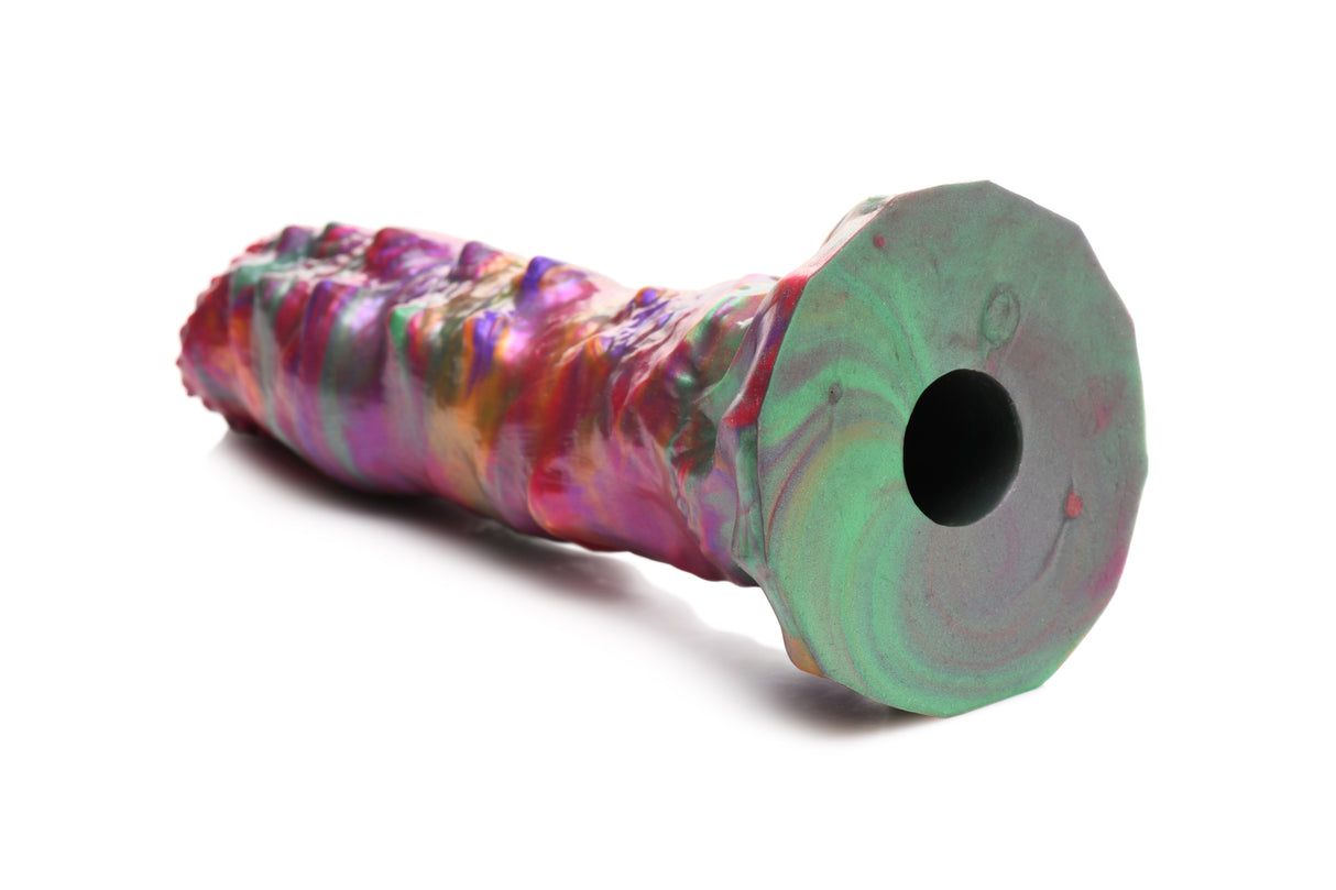 Creature Cocks Silicone Ovipositor Dildo W/ Eggs  Intimates Adult Boutique