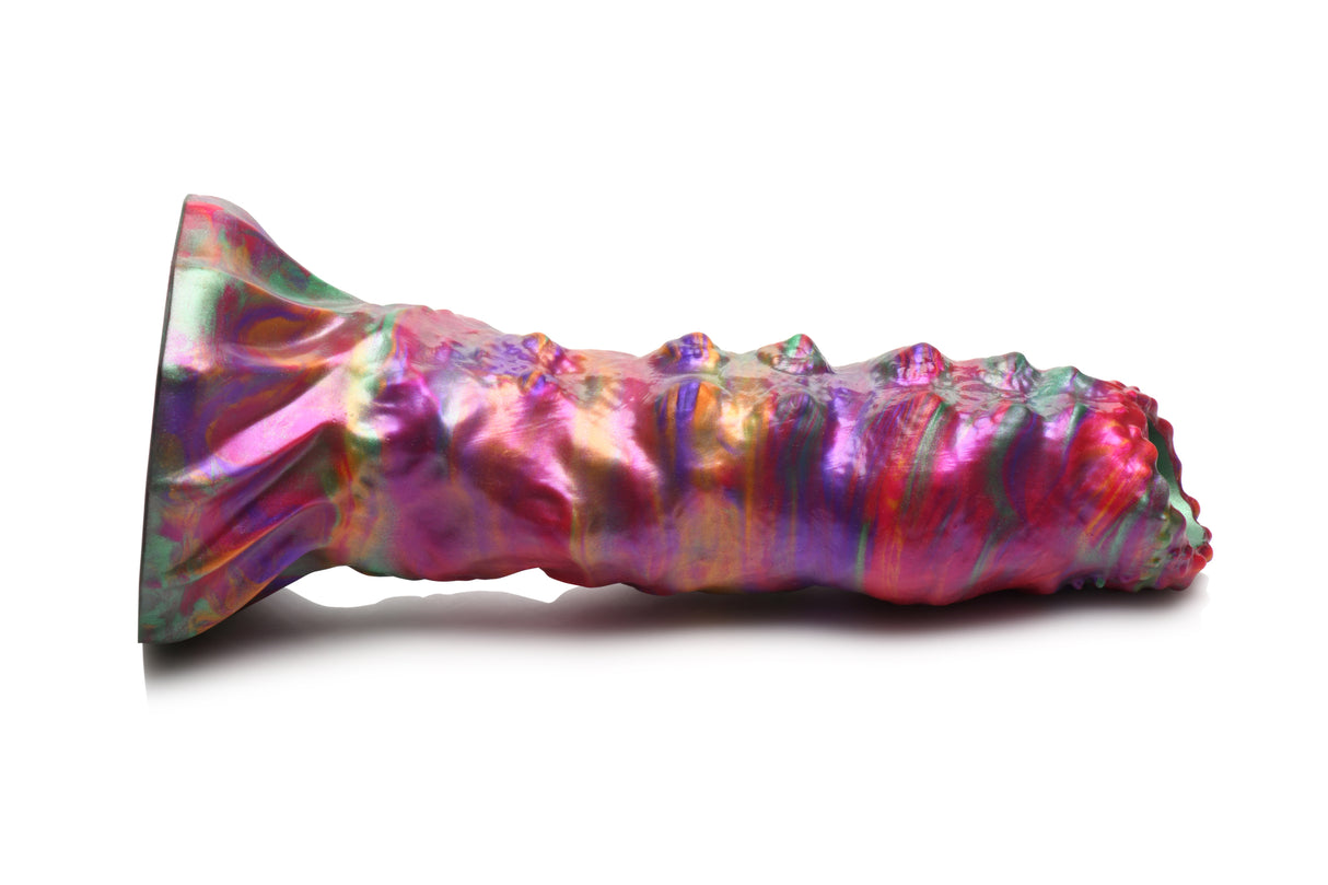 Creature Cocks Silicone Ovipositor Dildo W/ Eggs  Intimates Adult Boutique