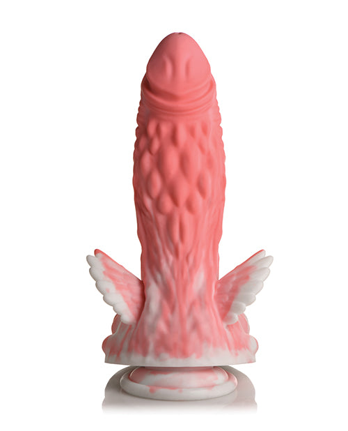 Creature Cocks Silicone Pegasus Winged Dildo  Intimates Adult Boutique