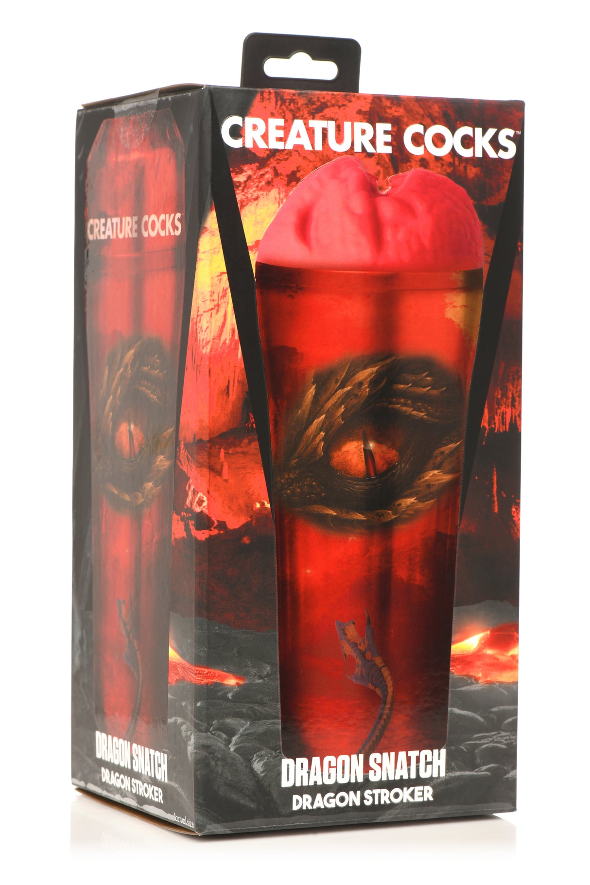 Creature Cocks Dragon Snatch Stroker | Sextoys for Men Intimates Adult Boutique
