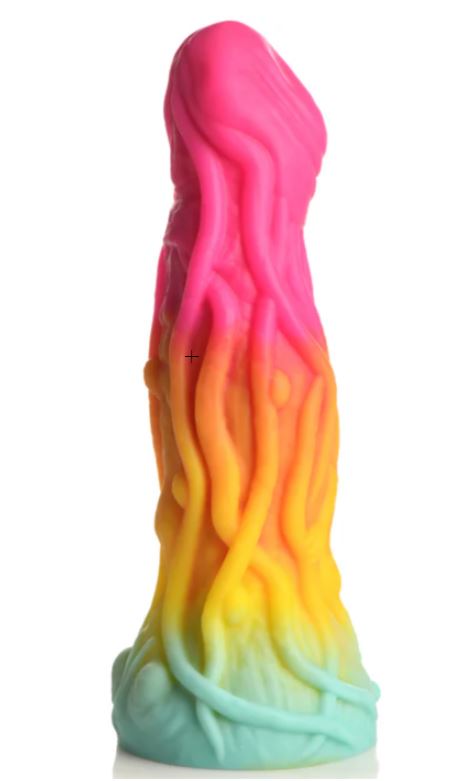 Alien Silicone Dildo - Unique Creature Cocks Shape Shifter  Intimates Adult Boutique
