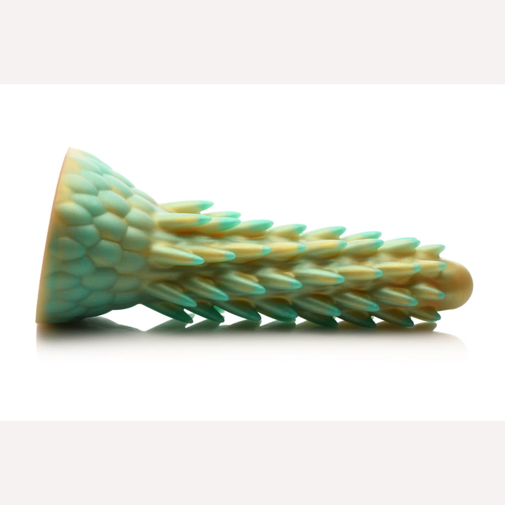 Stegosaurus Spiky Reptile Dildo: Explore the Creature Cocks  Intimates Adult Boutique