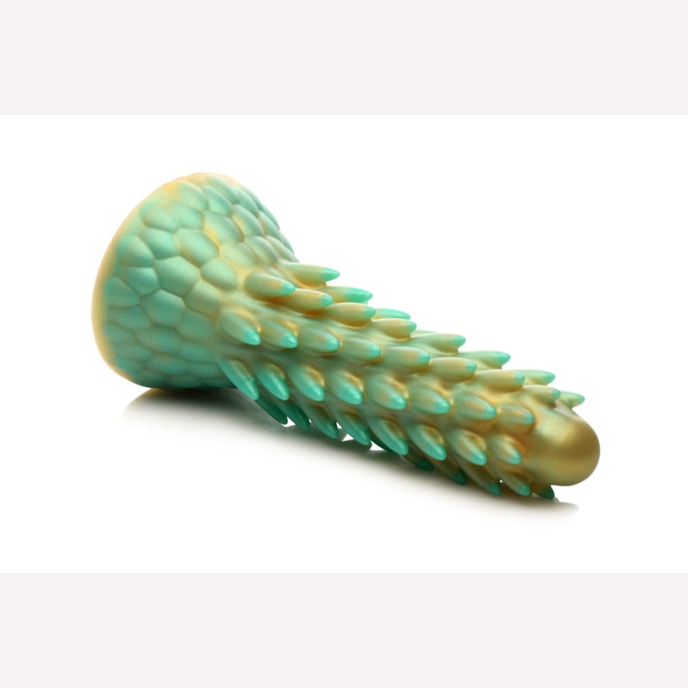 Stegosaurus Spiky Reptile Dildo: Explore the Creature Cocks  Intimates Adult Boutique