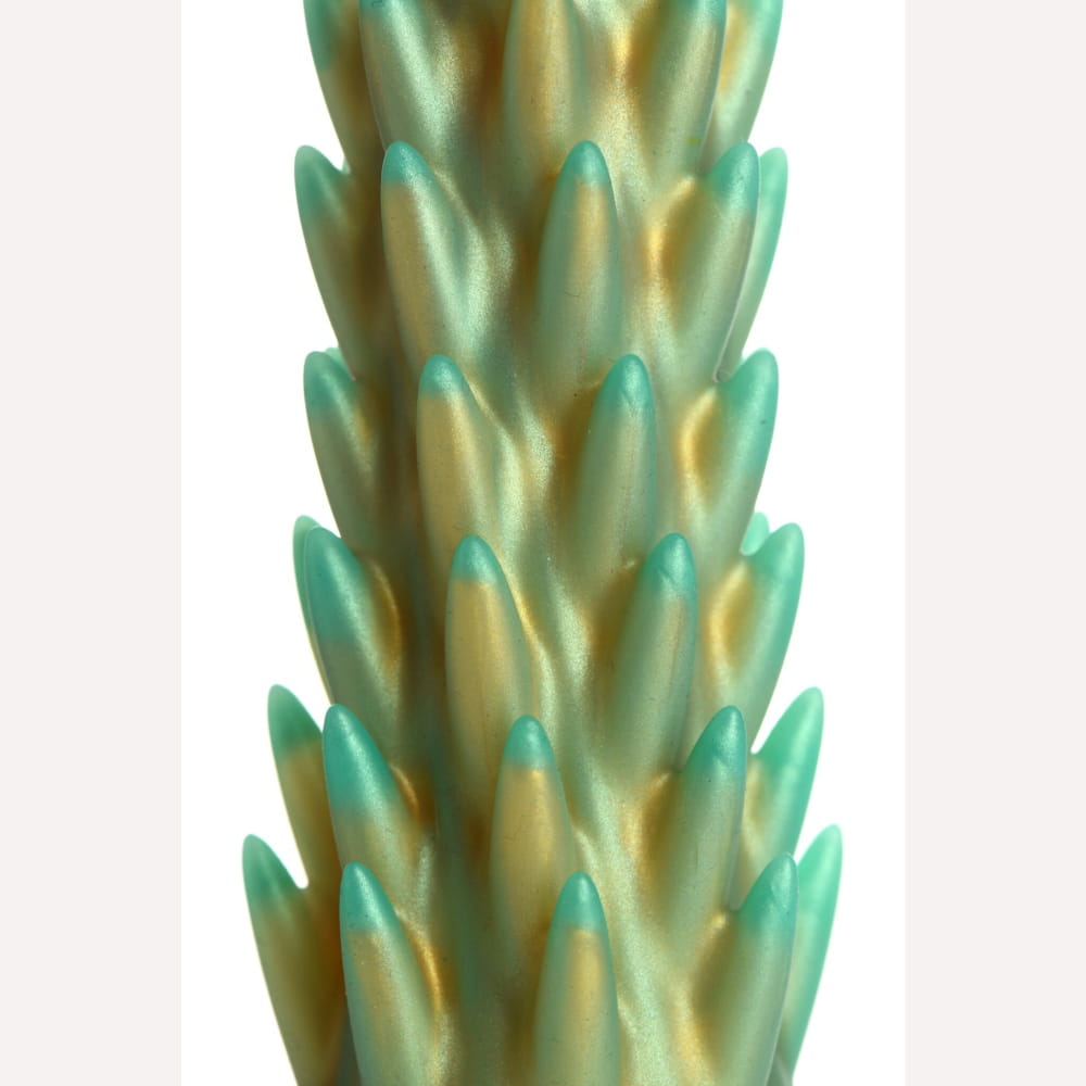 Stegosaurus Spiky Reptile Dildo: Explore the Creature Cocks  Intimates Adult Boutique