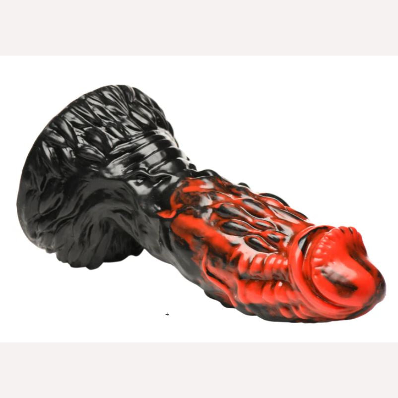 Creature Cocks Vulcan Silicone Dildo in 'Dildos' Category  Intimates Adult Boutique