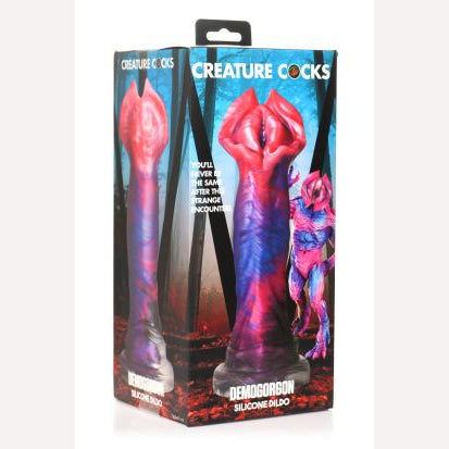 Creature Cocks Demogorgon Dildo - Dildos  Intimates Adult Boutique