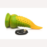 Creature Cocks Monstropus 2.0 Vibrating Tentacle Silicone Dildo  Intimates Adult Boutique