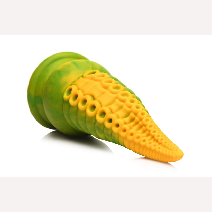 Creature Cocks Monstropus 2.0 Vibrating Tentacle Silicone Dildo  Intimates Adult Boutique