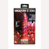 Creature Cocks Nymphoid Ovipositor Silicone Dildo  Intimates Adult Boutique