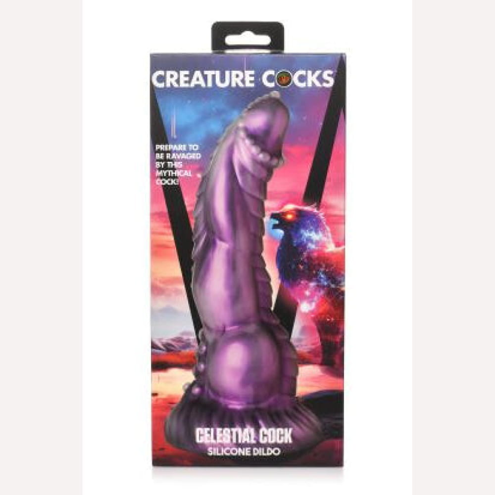 Creature Cocks Celestial Cock Silicone Dildo