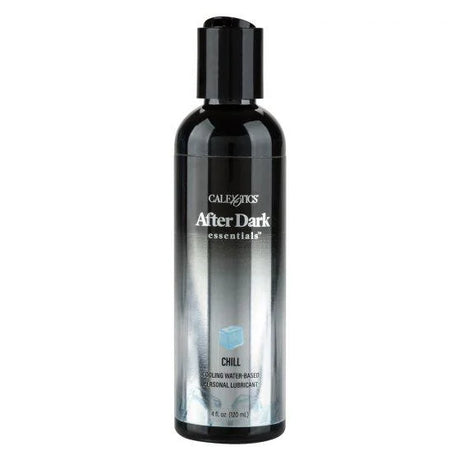 After Dark Chill Cooling Water Based Lube 4oz Intimates Adult Boutique