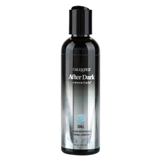 After Dark Chill Cooling Water Based Lube 4oz Intimates Adult Boutique