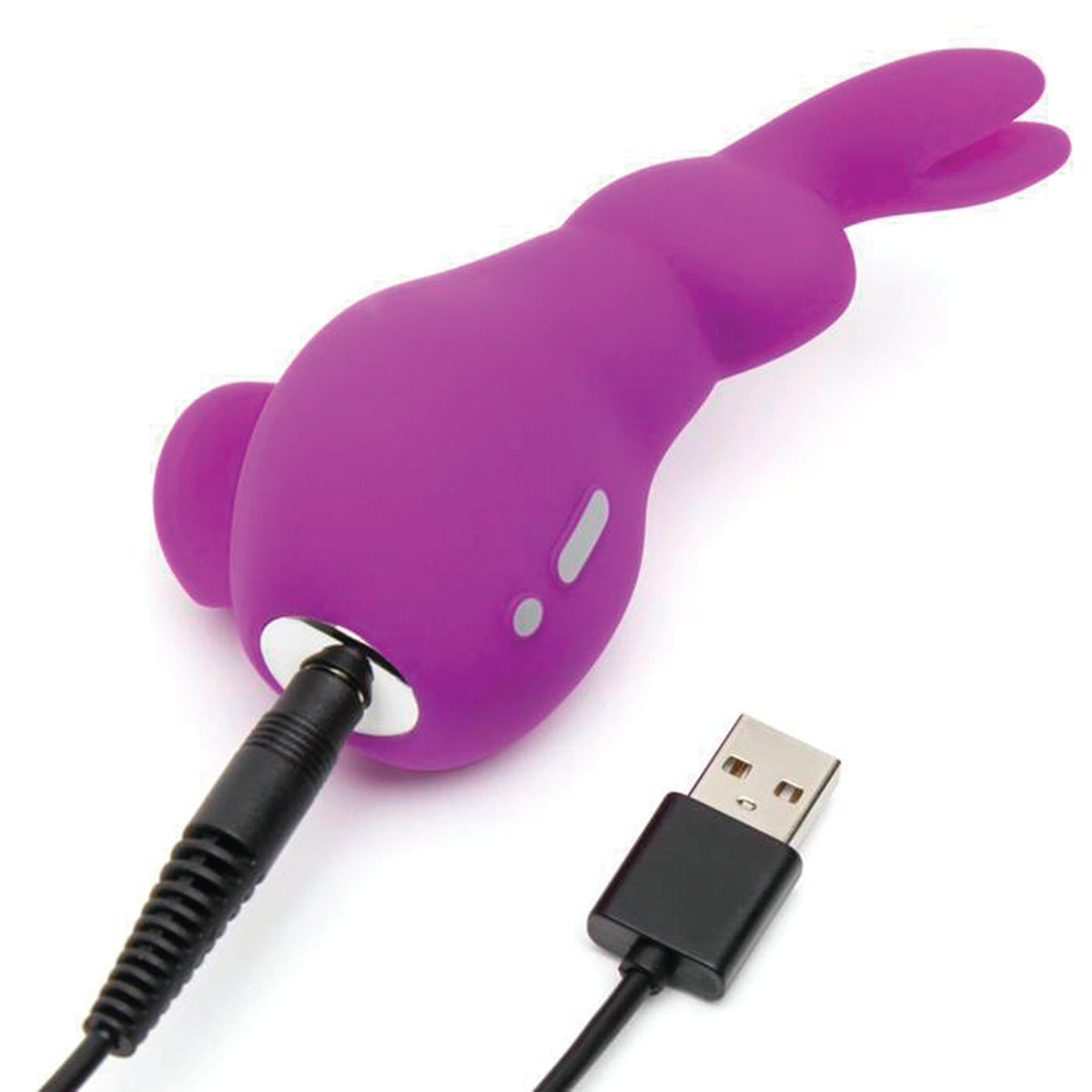 Happy Rabbit Clitoral Vibe Purple Intimates Adult Boutique