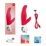 Fun Factory Lady Bi - India Red Intimates Adult Boutique