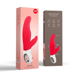 Fun Factory Lady Bi - India Red Intimates Adult Boutique