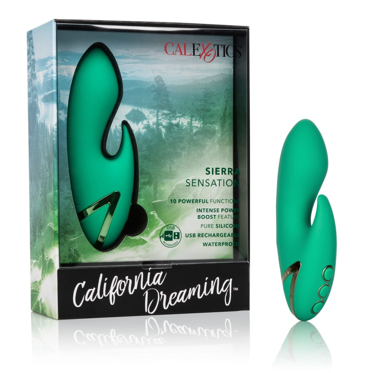 California Dreaming Sierra Sensation  Intimates Adult Boutique