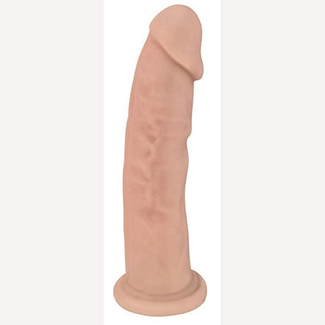 Fleshstixxx 6in Silicone Dong Vanilla Intimates Adult Boutique