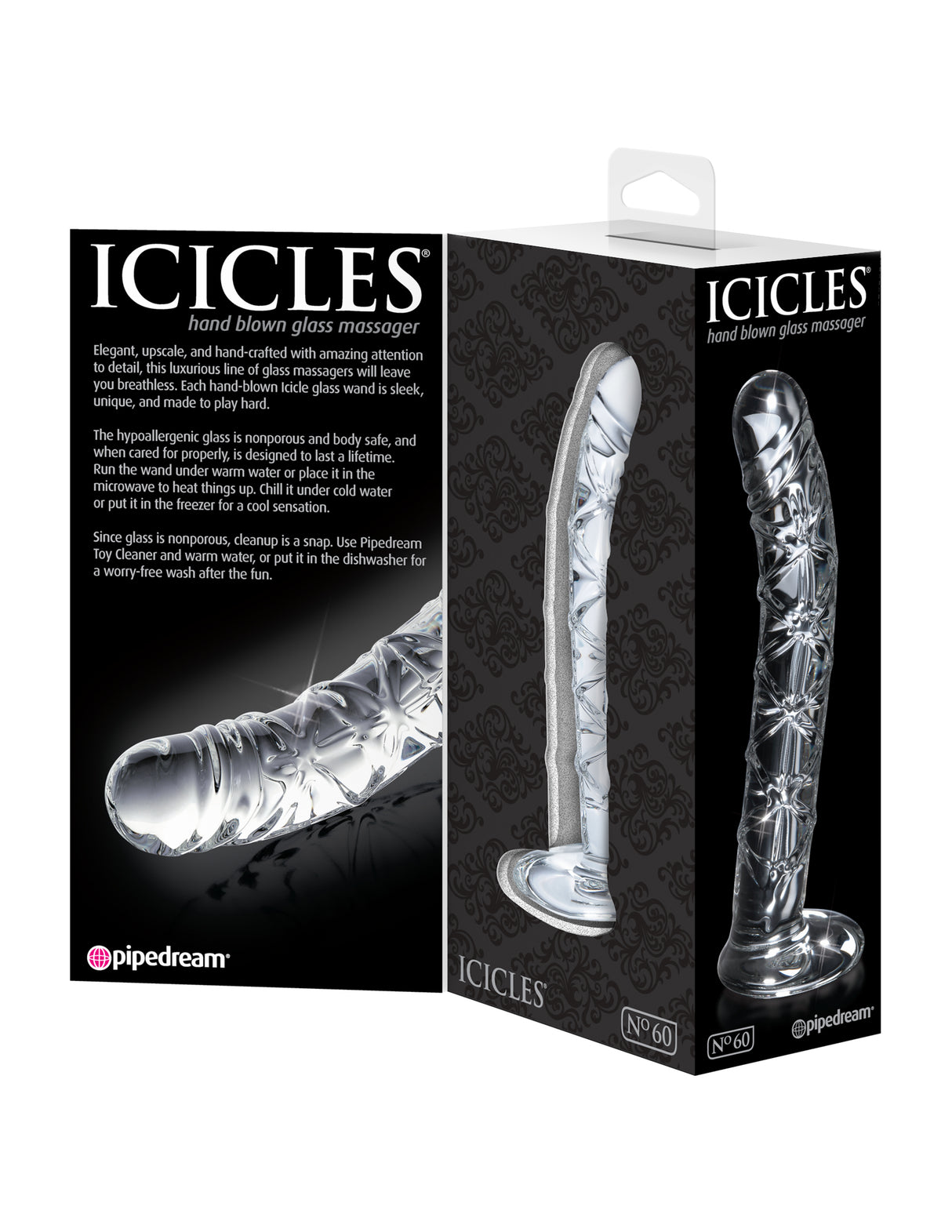 Icicles #60 Intimates Adult Boutique