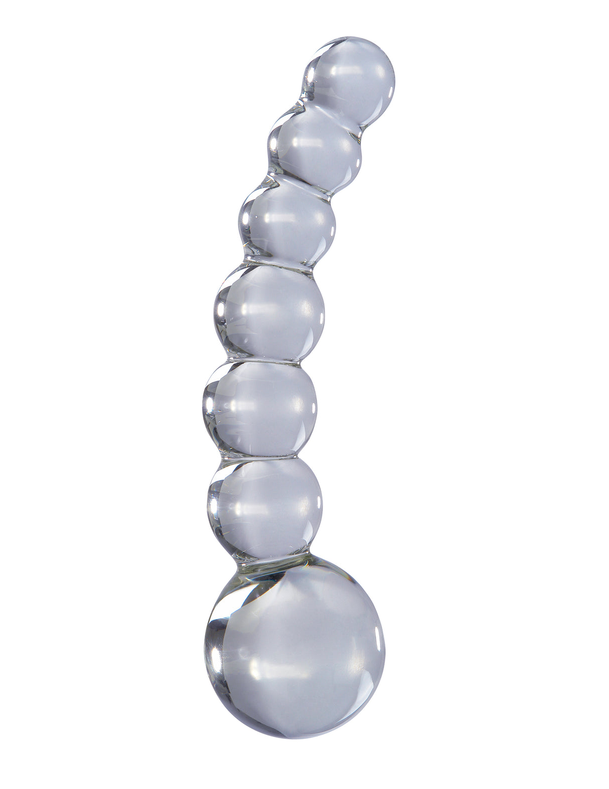 Icicles #66 Clear Intimates Adult Boutique