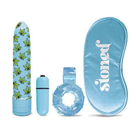 Stoner Vibes Stash Kit Kush & Smoosh Intimates Adult Boutique