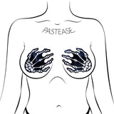 Pastease Skeleton Hands White Intimates Adult Boutique