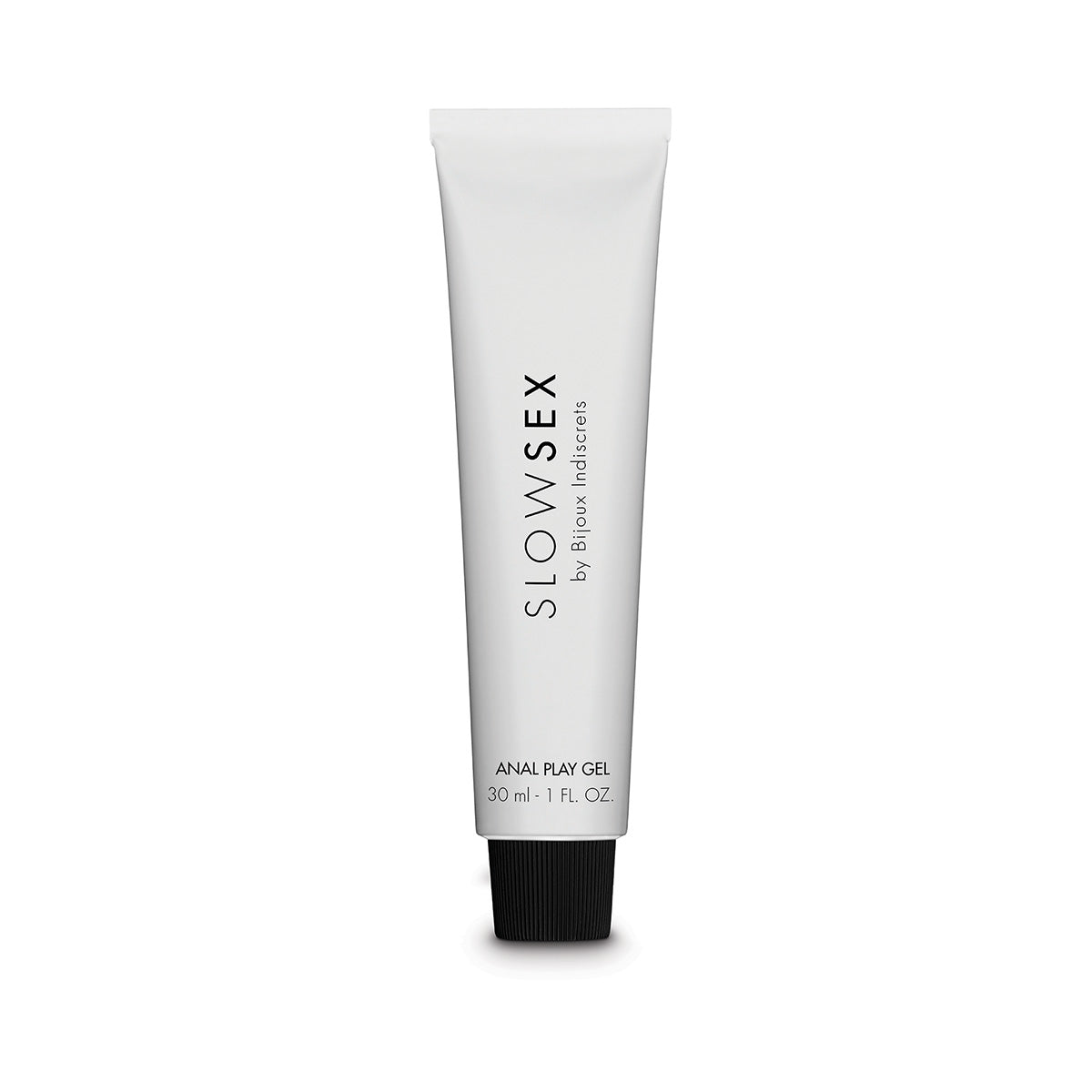 Anal Play Gel | Bijoux Indiscrets Slow Sex 1oz | Lubricants Intimates Adult Boutique