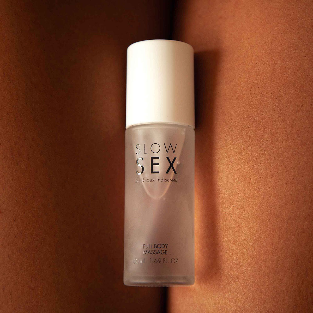 Bijoux Indiscrets Slow Sex Full Body Massage Gel 1.69oz Intimates Adult Boutique