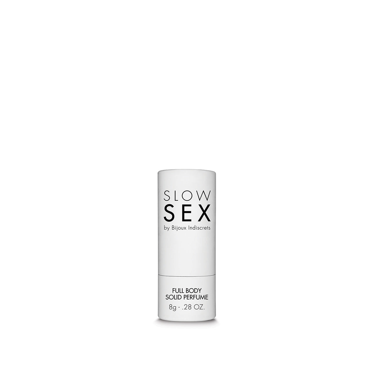 Bijoux Indiscrets Slow Sex Full Body Solid Perfume .28oz Intimates Adult Boutique
