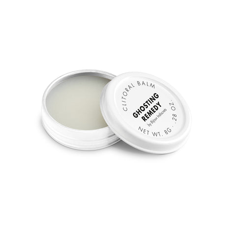 Bijoux Indiscrets Clitherapy Ghosting Remedy Jar Balm Intimates Adult Boutique