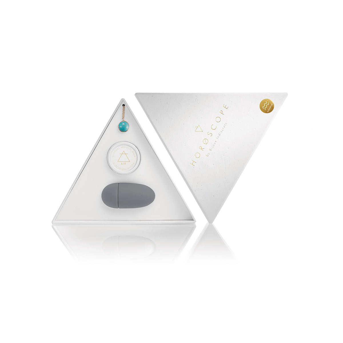 Bijoux Indiscrets Horoscope Kit - Aquarius Intimates Adult Boutique