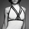 Bijoux Indiscrets Maze Bra Harness - Lingerie Category Intimates Adult Boutique