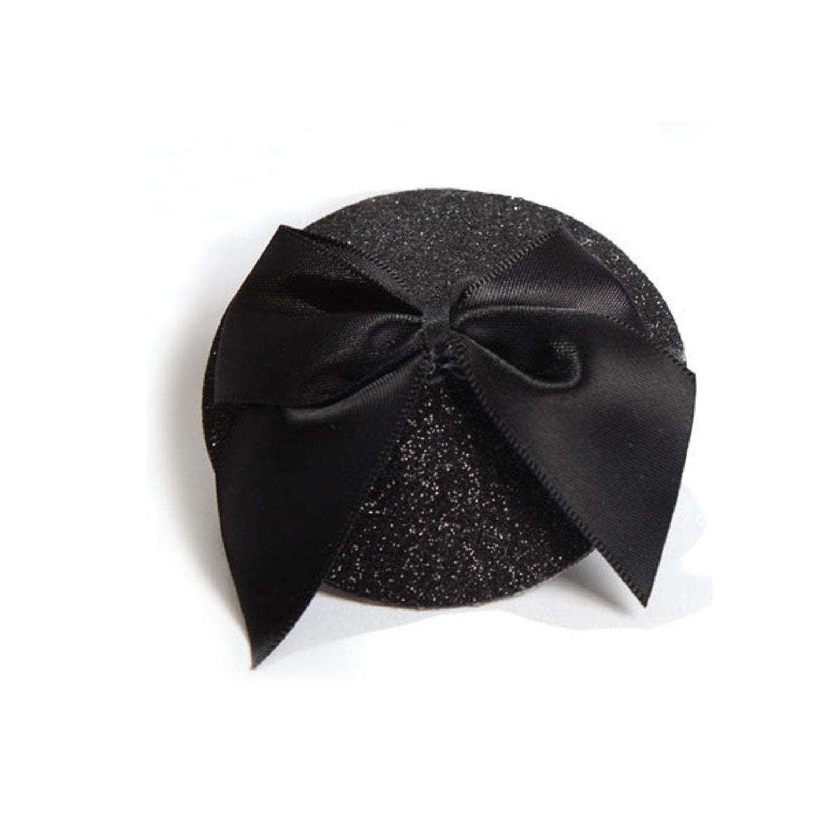 Bijoux Indiscrets Burlesque Pasties Glitter-Bow Intimates Adult Boutique
