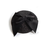 Bijoux Indiscrets Burlesque Pasties Glitter-Bow Intimates Adult Boutique