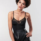 Bijoux Indiscrets Magnifique Collection Tickler Pendant - Silver Intimates Adult Boutique