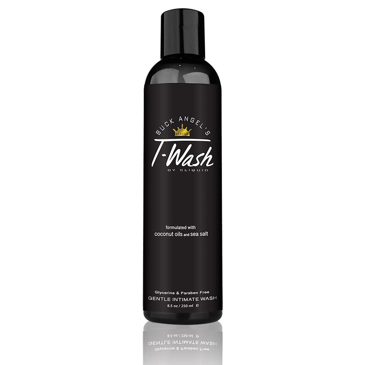 Sliquid Buck Angel T Wash 8.5oz Intimates Adult Boutique