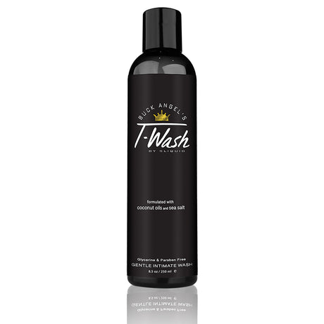 Sliquid Buck Angel T Wash 8.5oz Intimates Adult Boutique