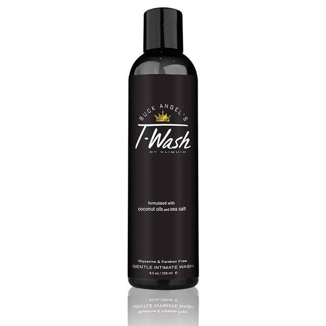 Sliquid Buck Angel T Wash 8.5oz Intimates Adult Boutique